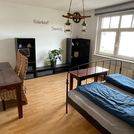 Ferienwohnungen Dresden & Glueck Auf Zwönitz エクステリア 写真