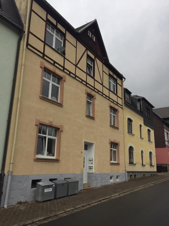 Ferienwohnungen Dresden & Glueck Auf Zwönitz エクステリア 写真
