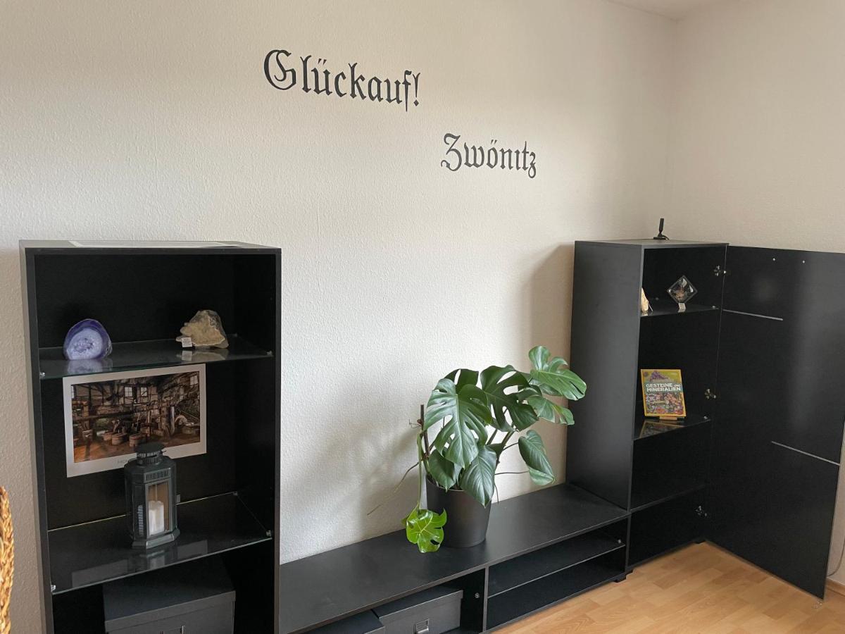 Ferienwohnungen Dresden & Glueck Auf Zwönitz エクステリア 写真